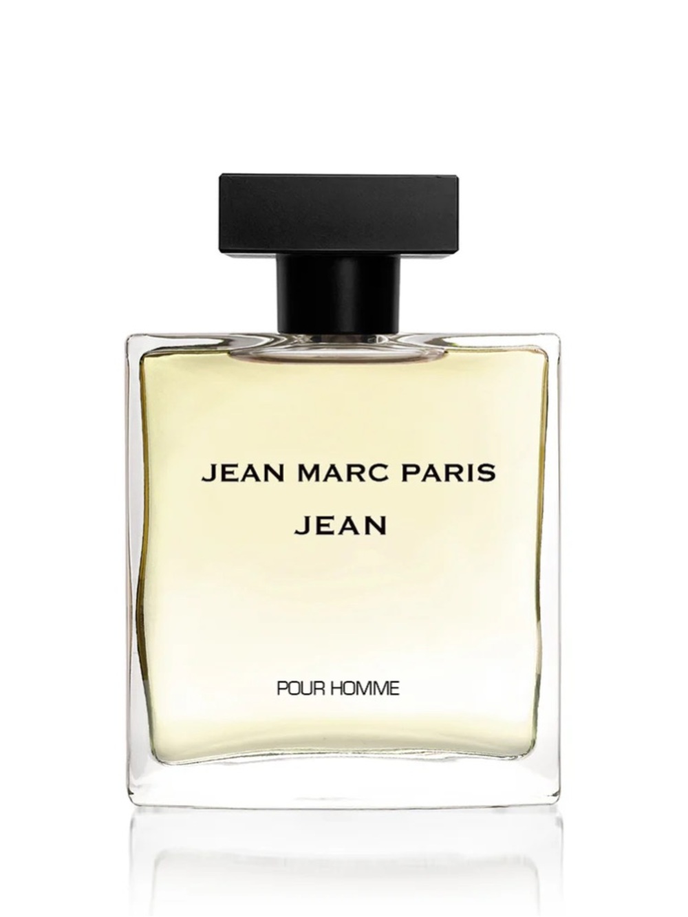 Jean Marc Paris Jean Pour Homme Eau de Toilette - Light Amber